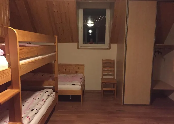 Domasa Hébergement de vacances Valkov
