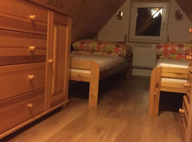 בית נופש Domasa *