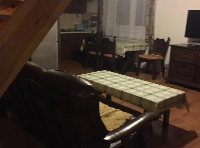 בית נופש Domasa